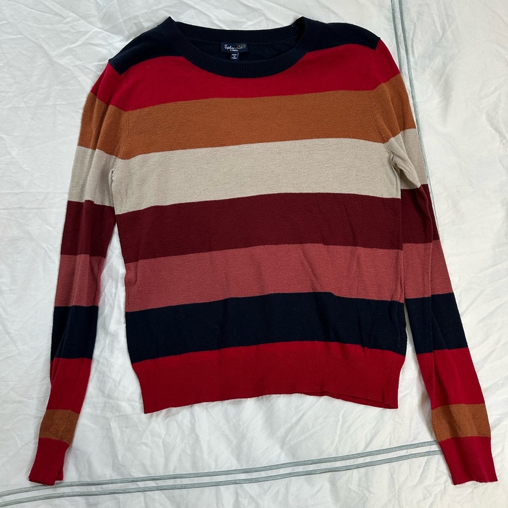 Splendid Lightweight Sweater in Size XS